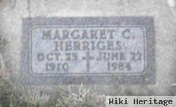 Margaret Cecil Labine Herriges