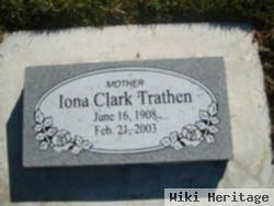 Iona Clark Trathen