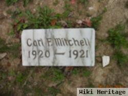 Carl F. Mitchell