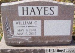 William C. Hayes