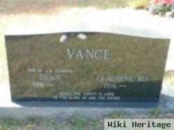 Claudine Bly Vance