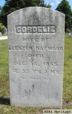 Cordelie Hayward