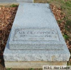 Alice Knight Coppock