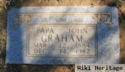 Papa John Graham