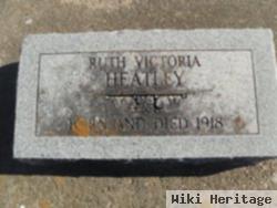 Ruth Victoria Heatley