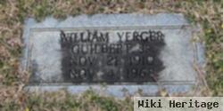 William Yeager Guilbert, Jr