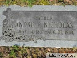 Andre P. Nicholas