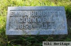 Emma Houghton Cornwell