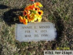 Annie E. Minto