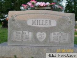 William T Miller