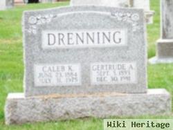 Caleb K Drenning