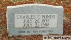 Charles E. Ponds