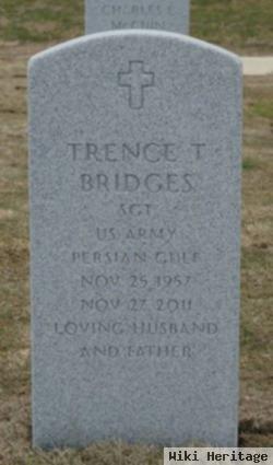 Trence T Bridges