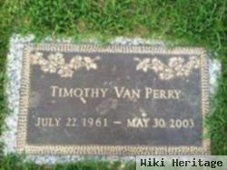 Timothy Van Perry