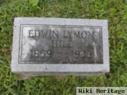 Edwin Lymon Hill