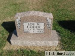 Faye M. Coder