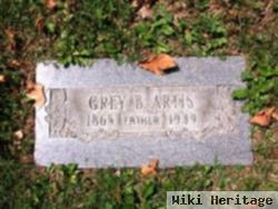 Grey B. Artis