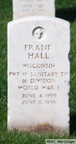 Frank Hall