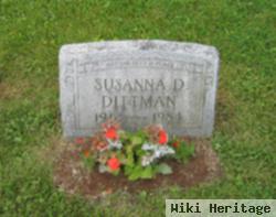 Susanna Brothers Delaney Dittman