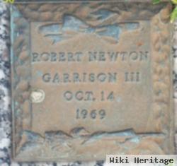 Robert Newton Garrison