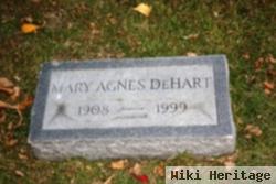 Mary Agnes Dehart