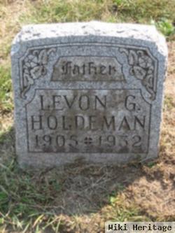 Levon Holdeman