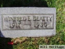 Winfred Beatty