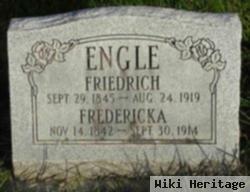 Friedrich "fred" Engle