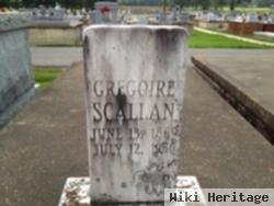 Gregoire Scallan