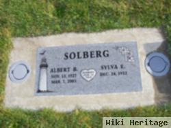 Albert B. Solberg