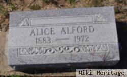 Alice Bolton Alford