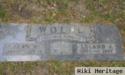 Leland J. Lee Wolfe