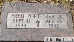 Fred Portenier, Jr