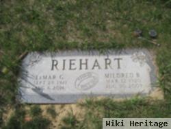 Mildred B Dolezal Riehart