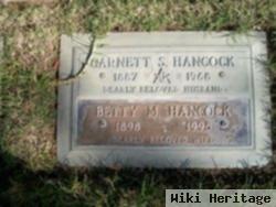 Betty M Hancock