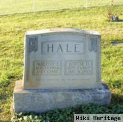 August J Hale