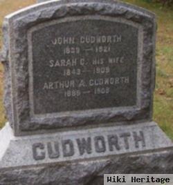 John Cudworth