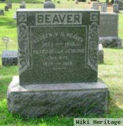 Reuben V. N. Beaver