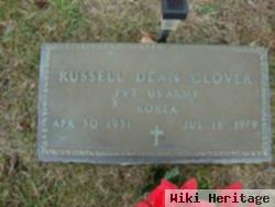 Russell Dean Glover