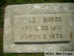 Fred Monroe