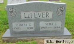 Vera Irene Bowser Lefever