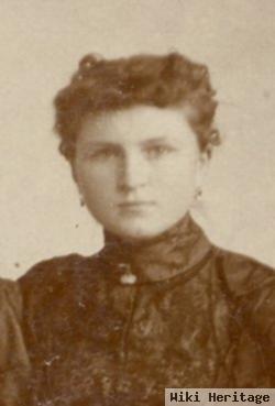 Bertha Wilhelmina Meyer Brandt