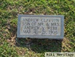 Andrew Clayton Webb