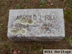 Arnold T. Hill