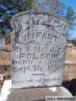 Infant Folsom