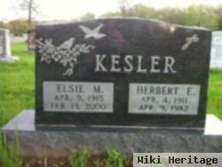 Elsie M. Campbell Kesler