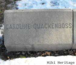 Caroline Quackenboss