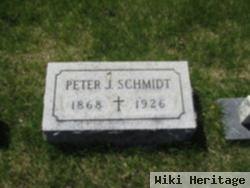 Peter J. Schmidt