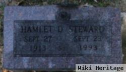 Hamlet D. Steward