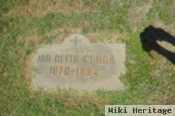 Ira Alvin Clark